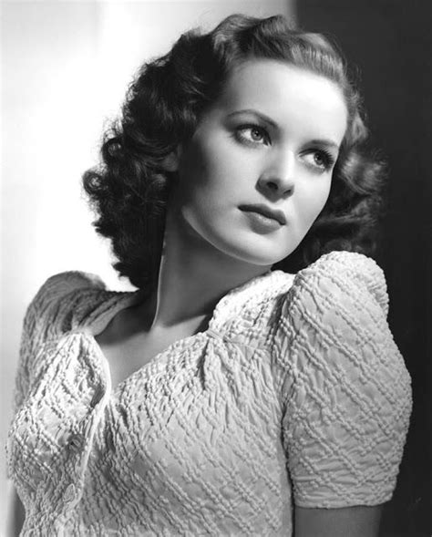 Maureen Ohara At The Age Of Hollywood Icons Hollywood Legends Golden Age Of Hollywood