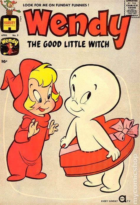 Wendy The Good Little Witch Alchetron The Free Social