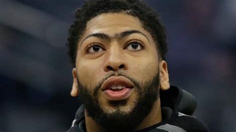 Brow Down Hundreds Of Thousands Weigh In On Whether Anthony Davis