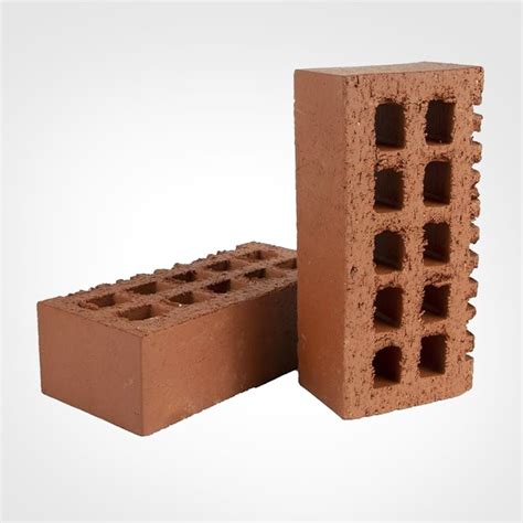 Ibstock Red Class B Perforated B Engineering Brick Bricks Mick George