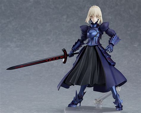Heaven's feel is a japanese anime film trilogy produced by ufotable, directed by tomonori sudō, written by akira hiyama, and featuring music by yuki kajiura. Saber Alter 2.0 Fate/Stay Night Figma Figure