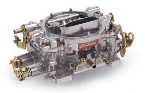 Sell Edelbrock 1405 Performer Series 600cfm Carburetor W Manual