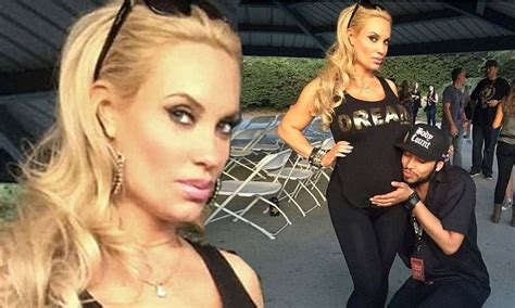 Pregnant Coco Austin Shares Sweet Moment With Her Stepson Lil Ice