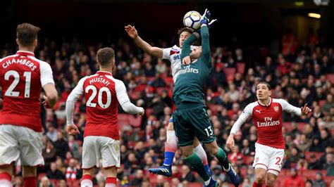 Arsenal Vs Cska Moscow Europa League 4 1 On 5th April 2018