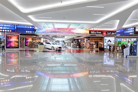 The 9 Best Dubai Airport Restaurants All Terminals