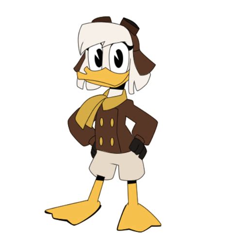 Image Della Duck 2017 Continuumpng Scrooge Mcduck Wikia Fandom