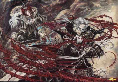 Trinity Blood Image By Shibamoto Thores 86164 Zerochan Anime Image Board