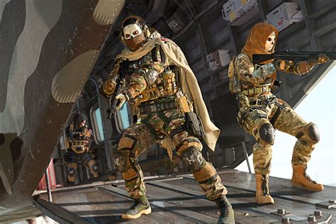 Call Of Duty Warzone 2 Arranca Aplastante Con 25 Millones De Jugadores