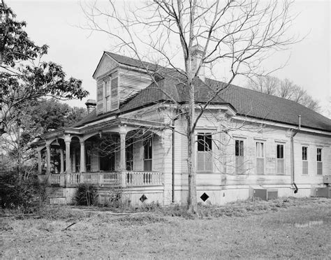 Pictures Of Main House Laurel Valley Sugar Plantation Thibodaux Louisiana