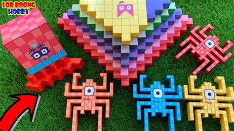 Numberblocks The Best Moment New Face Pyramid Gathering 10081644936