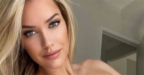 Paige Spiranac Fans Demand Golf Babe Joins Onlyfans As She Wows In