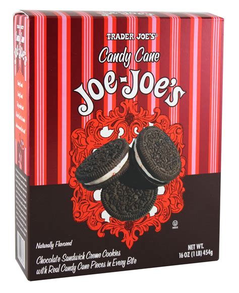 14 Absolutely Amazing Trader Joes Holiday Treats And Desserts Orange