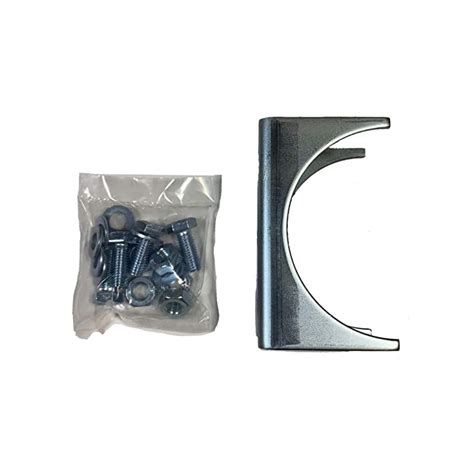 Buy Ghost Controls AX R Round Post Adapter Brackets To Adapt To Inch Round Steel Posts For