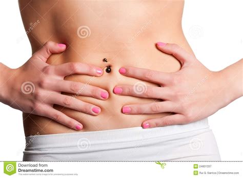 Stomach Ache stock image. Image of constipation, medical - 24831337