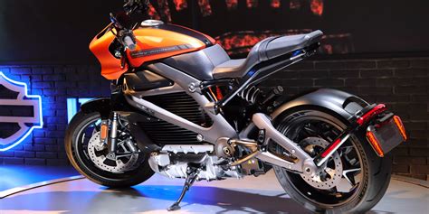 Harley Davidson Opens Pre Orders In Europe And Canada For Livewire