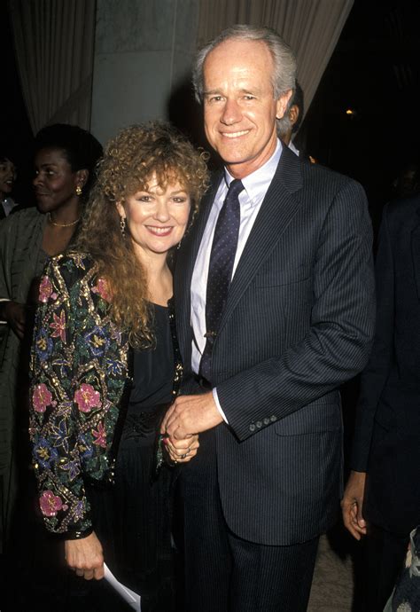 ‘mashs Mike Farrell Became Wife Shelley Fabares Full Time