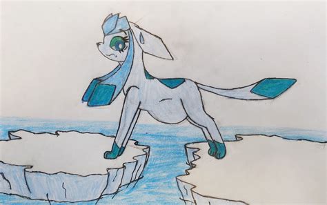 471 Glaceon By Someguy458 On Deviantart