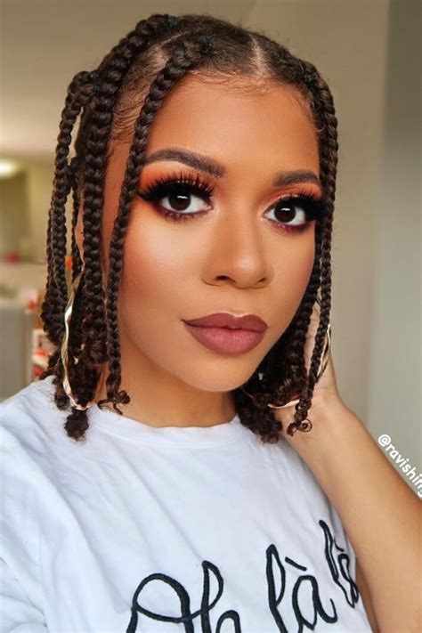 10 Quick Easy Braids For Short Hair Fashion Style