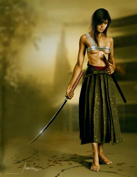 female samurai japanese warrior warrior woman