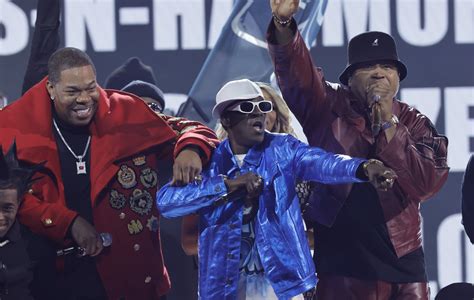 Watch The Grammys Star Studded Celebration Of 50 Years Of Hip Hop