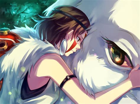 Mononoke Hime Princess Mononoke Image 1739999 Zerochan Anime Image