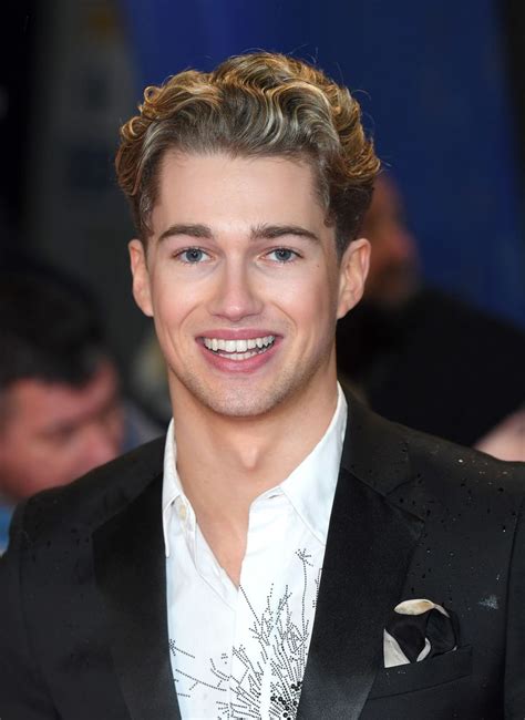 Strictlys Aj Pritchard Doesnt Want To ‘label His Sexuality