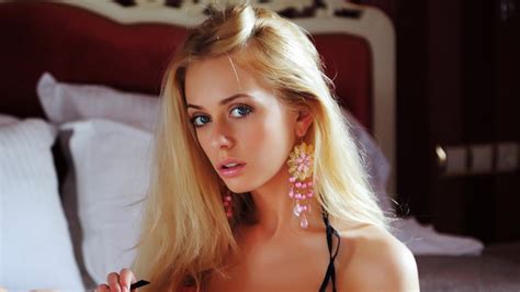 Jennifer Mackay Tatyana Gerasimenko Photo Of A Blue Eyed Blonde Gorodprizrak