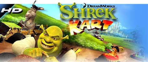 Descargar Shrek Karting Apkdatos Sd Apk Juego Para Android Apk Para