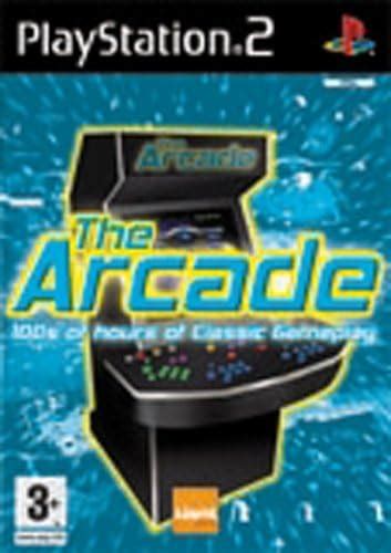 The Arcade Vol 1 Ps2 Uk Pc And Video Games