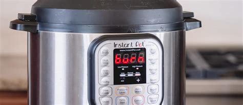 So make sure the steam valve handle is on sealing and not on venting. 4 Mistakes That May Cause Instant Pot BURN Message - Busy ...