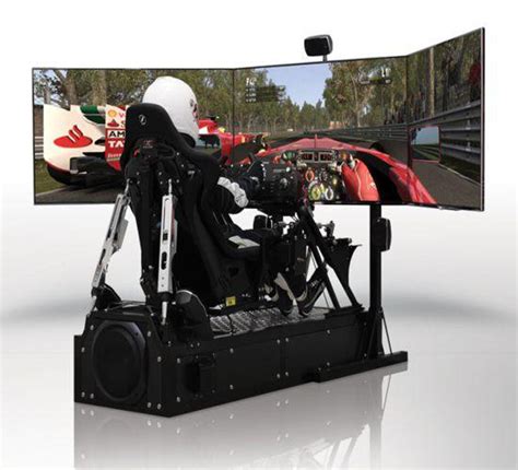 cxc motion pro ii simulator for racing extravaganzi