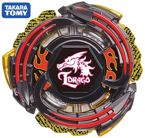 Takara Tomy B 151 02 Lightning L Drago 10rz Burst Rise Beyblade
