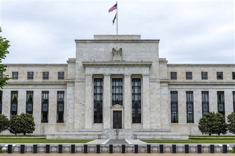 Misteri The Fed Bank Sentral As Yang Sukses Kuasai Dunia