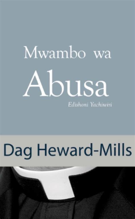 Kubwerera Mmbuyo Dag Heward Mills Books