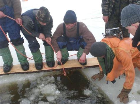 Russian Ice Fishing Gallery Ebaums World