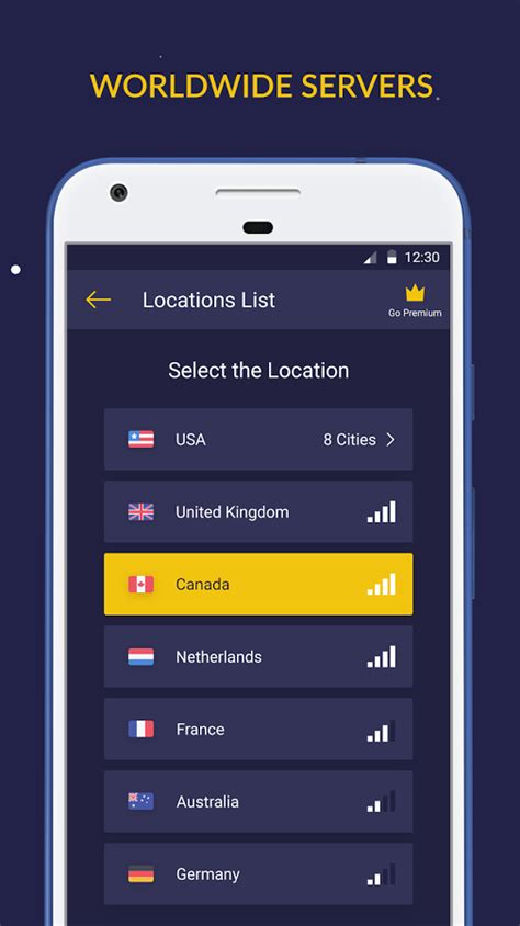 Virtual private networks such as these vpns will help you to access any kind of online content without any sort of limitation or restriction whilst you preserve your anonymity and protect your privacy. Free VPN by Veepn for Android - Free download and software ...