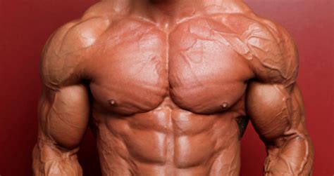 Exercises For A Solid Thick And Full Rounded Chest Generation
