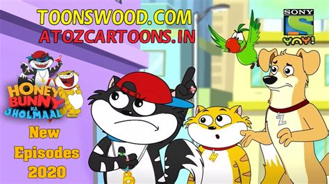 Honey Bunny Ka Jholmaal New Episodes Animation Movies Series