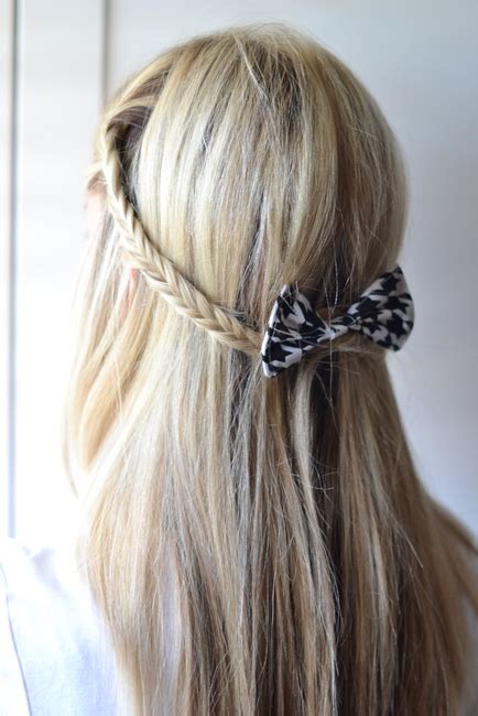 18 Cute Hairstyles That Can Be Done In A Few Minutes