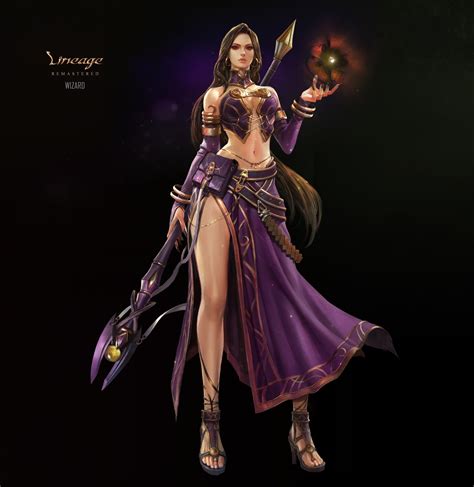Contact kim sung hwan on messenger. ArtStation - Lineage Remastered_Wizard, Kim Sung Hwan in ...