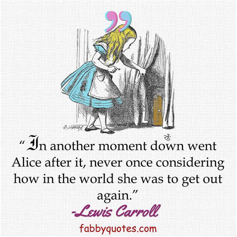 13 Alice In Wonderland Quotes And The Red Queen Effect