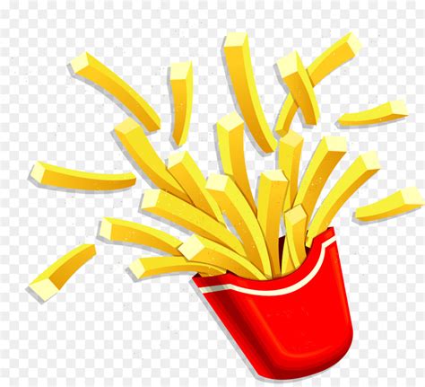 French Fries Vector Clipart 10 Free Cliparts Download Images On