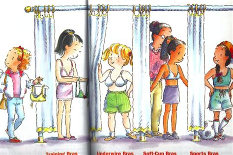 Lets Talk Puberty 3 Books For Girls That Help You Have The Talk