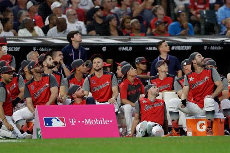 Mlb All Star Game Fox To Mic Up Multiple Players At Once