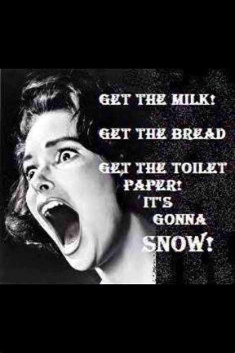 Funny Quotes About Snow Storms Quotesgram