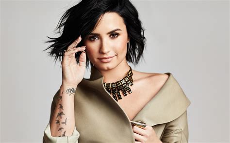demi lovato, singer, photoshoot Wallpaper, HD Celebrities 4K Wallpapers, Images, Photos and 