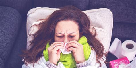 Flu Season Is Going To Be Worse This Year Than Last The Cdc Warns Self