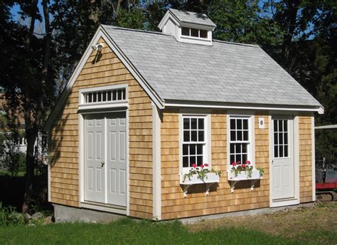 Backyard Shed Kits Amish Storage Sheds Missouri How To Build Garden