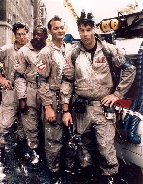 Ghostbusters Cast Then And Now A Look At Bill Murray Dan Aykroyd