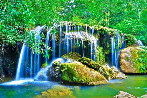 bonito mato grosso do sul by luís henrique boucault waterfall breathtaking places brazil